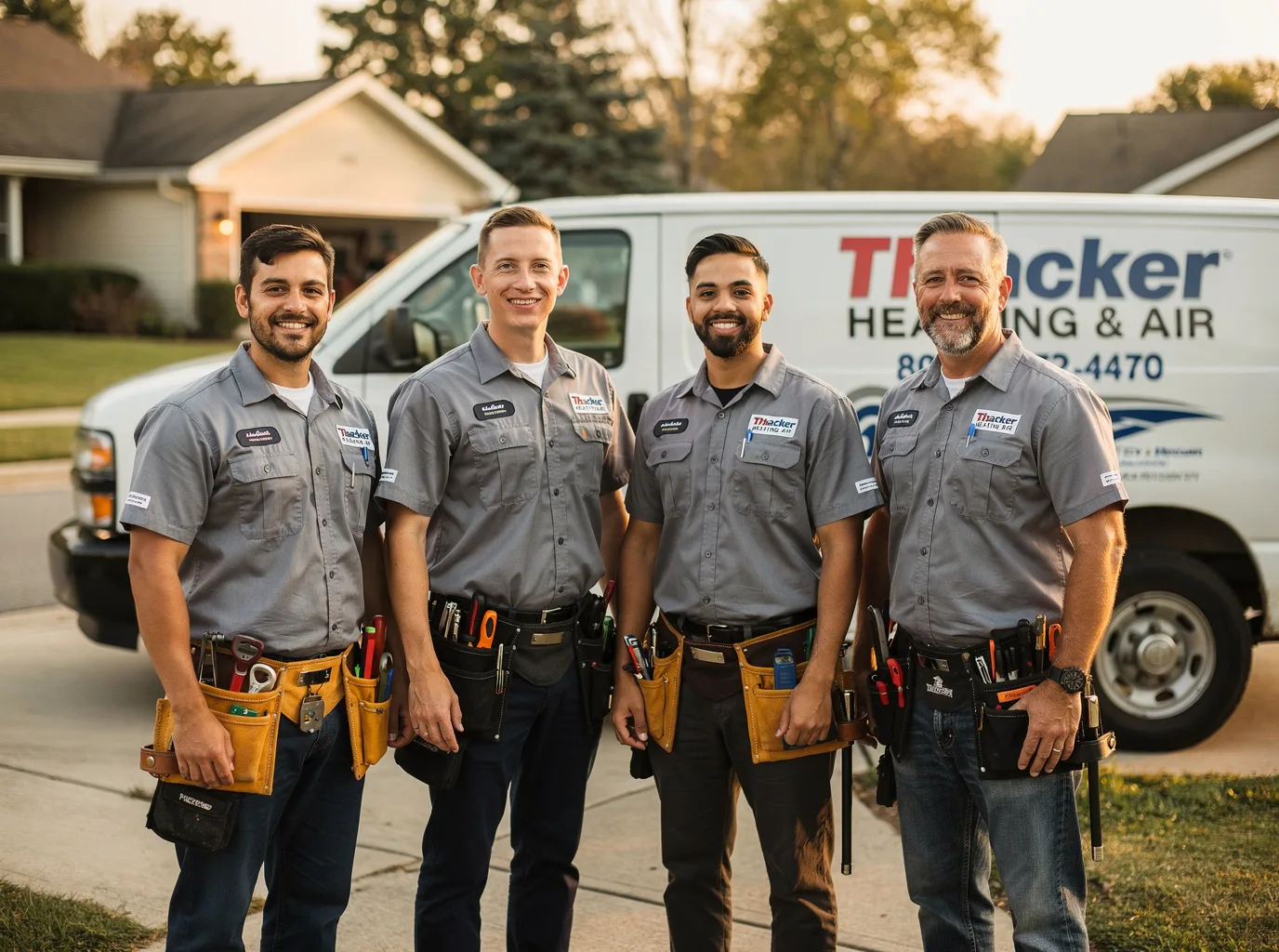 Ac Repair company in Brandywine, WV